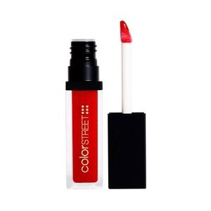 Cherry Color Street Hy Gloss lip oil NIB